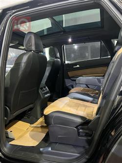 فولكسفاغن أطلس كروس سبورت